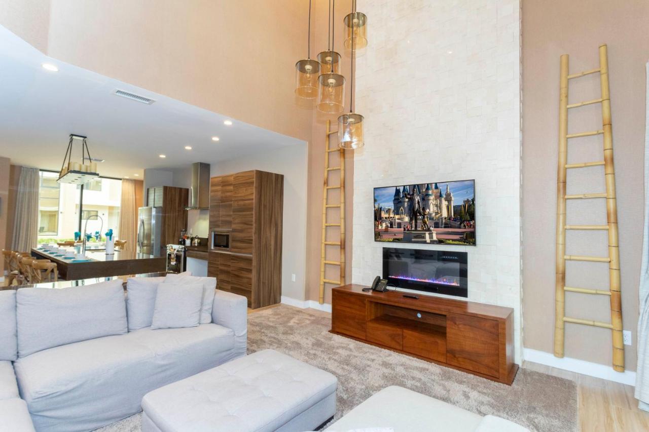 אורלנדו Gorgeous 4Bd Close To Disney @ Magic Village 7581 מראה חיצוני תמונה