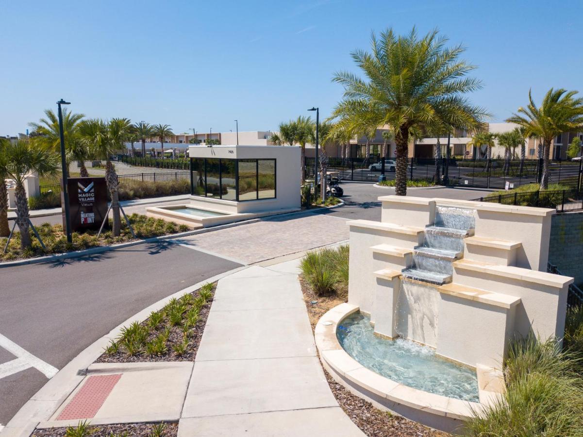 אורלנדו Gorgeous 4Bd Close To Disney @ Magic Village 7581 מראה חיצוני תמונה