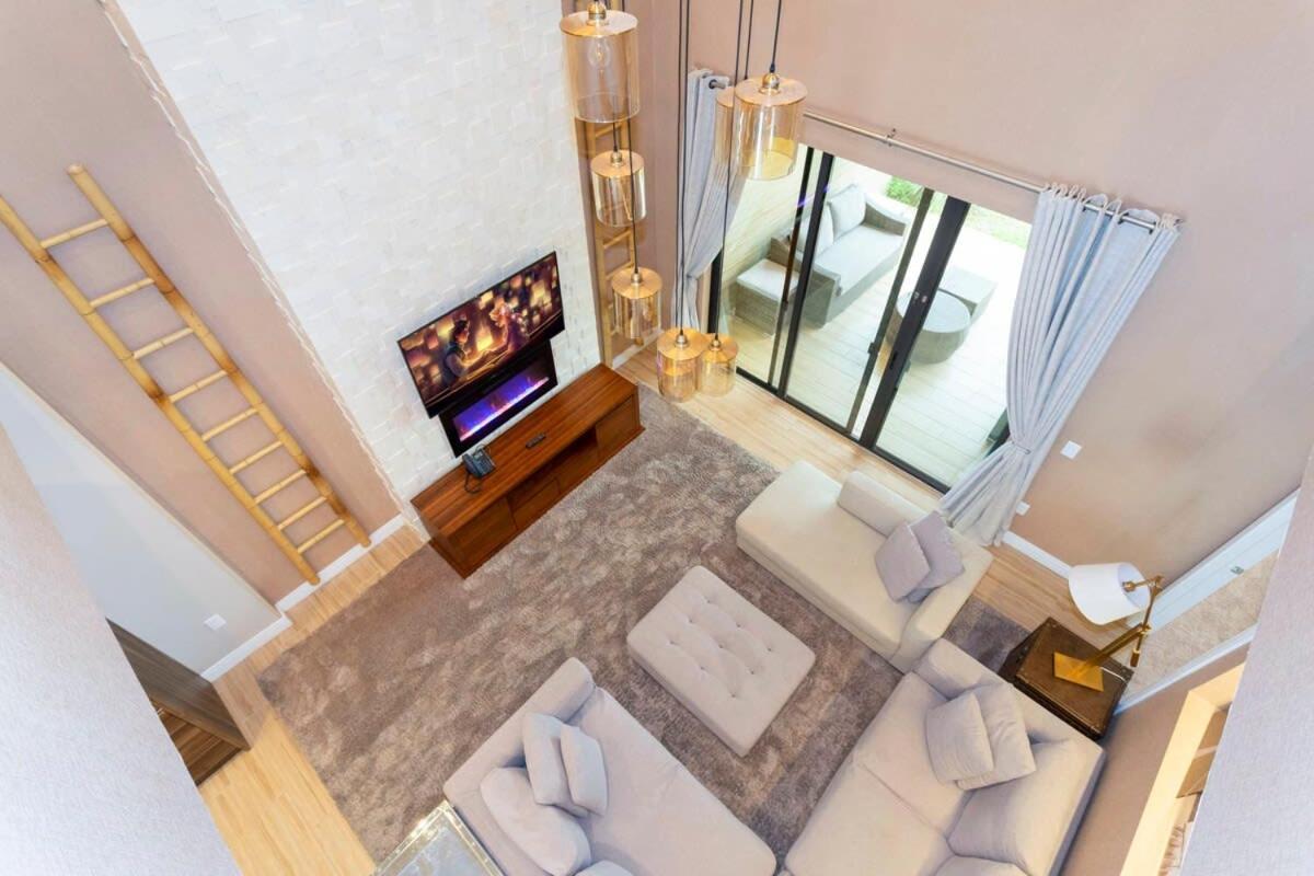אורלנדו Gorgeous 4Bd Close To Disney @ Magic Village 7581 מראה חיצוני תמונה