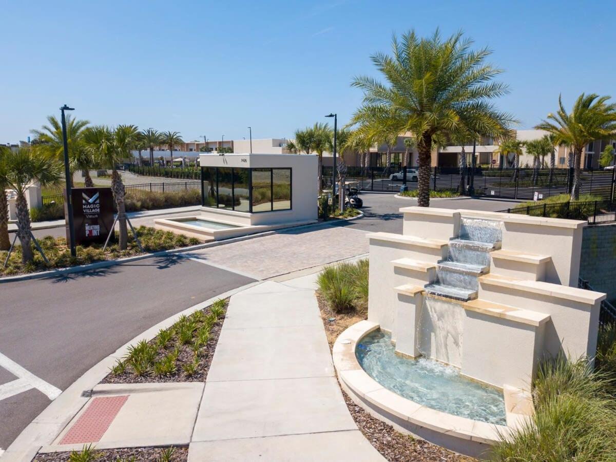 אורלנדו Gorgeous 4Bd Close To Disney @ Magic Village 7581 מראה חיצוני תמונה