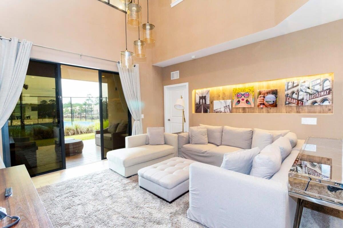 אורלנדו Gorgeous 4Bd Close To Disney @ Magic Village 7581 מראה חיצוני תמונה